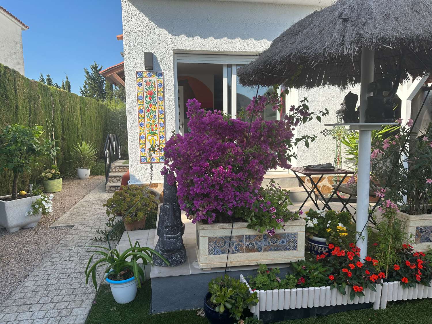 Maison avec piscine privée en Las 3 Calas