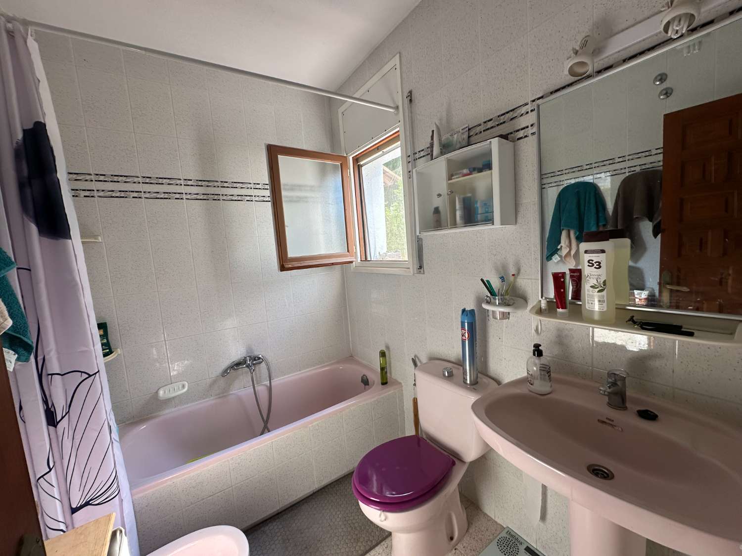 Maison avec piscine privée en Las 3 Calas