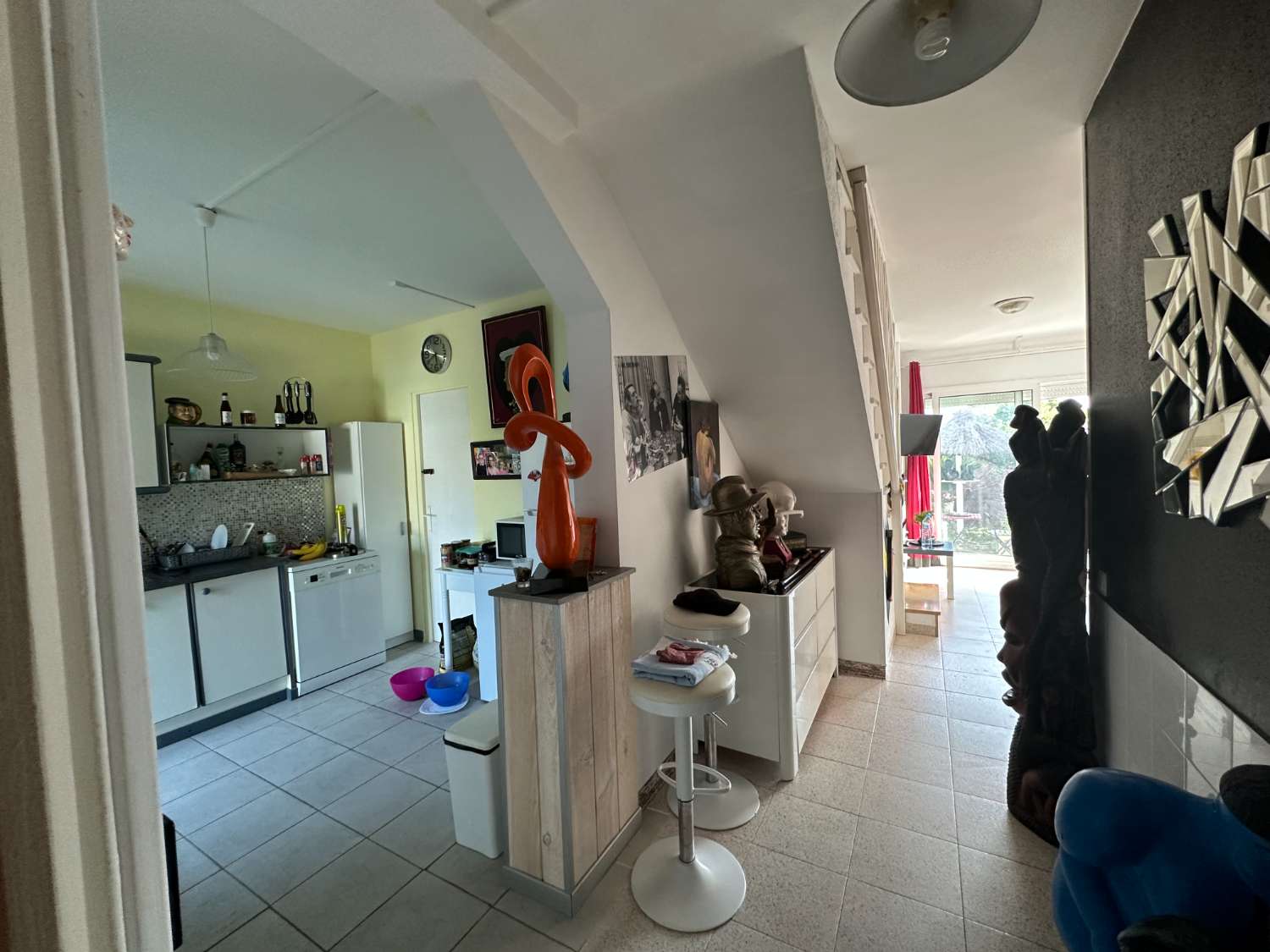 Maison avec piscine privée en Las 3 Calas