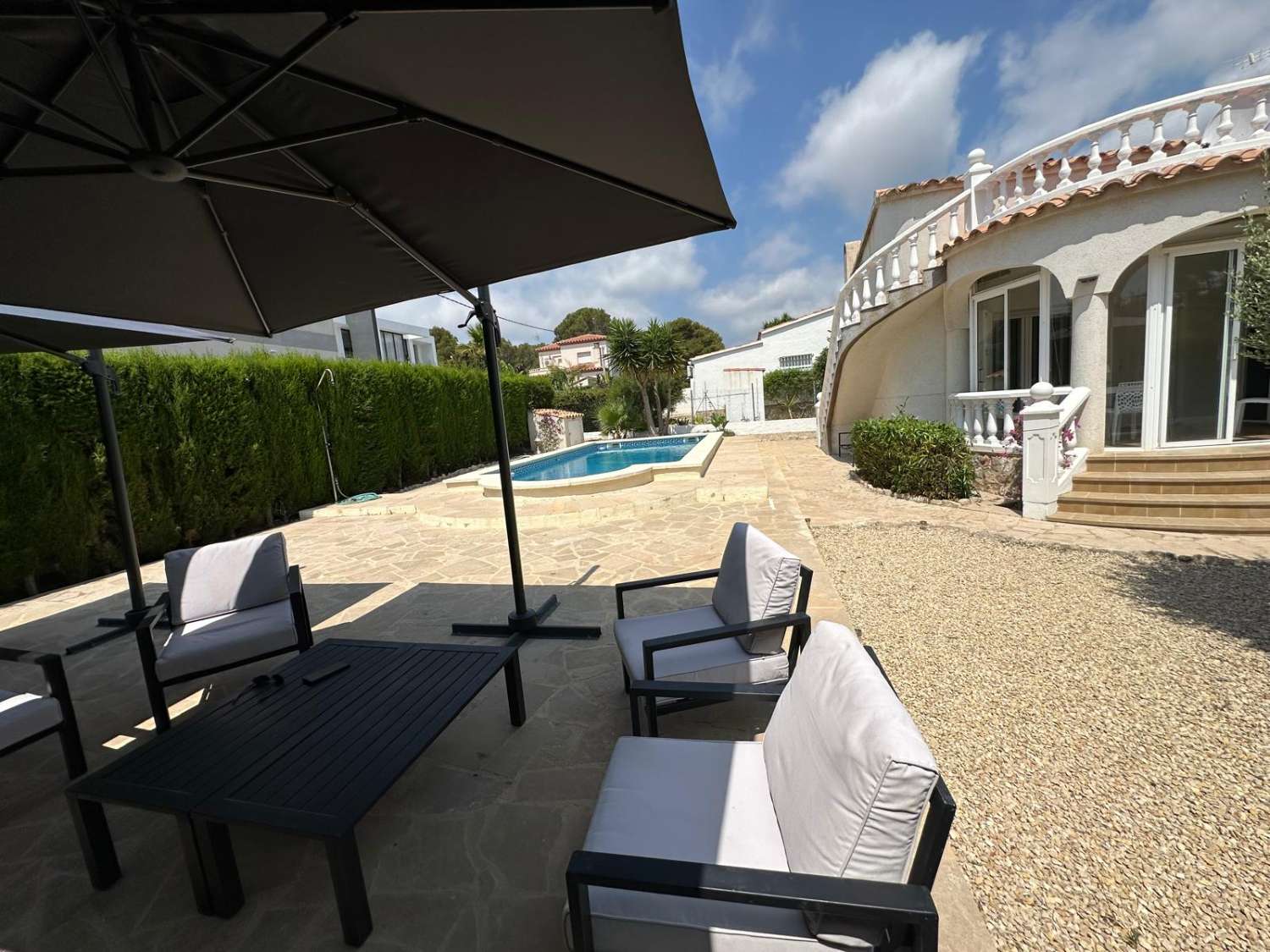 Preciosa casa con piscina privada!