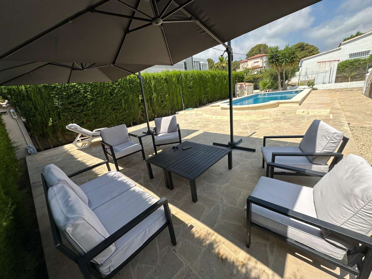 Preciosa casa con piscina privada!
