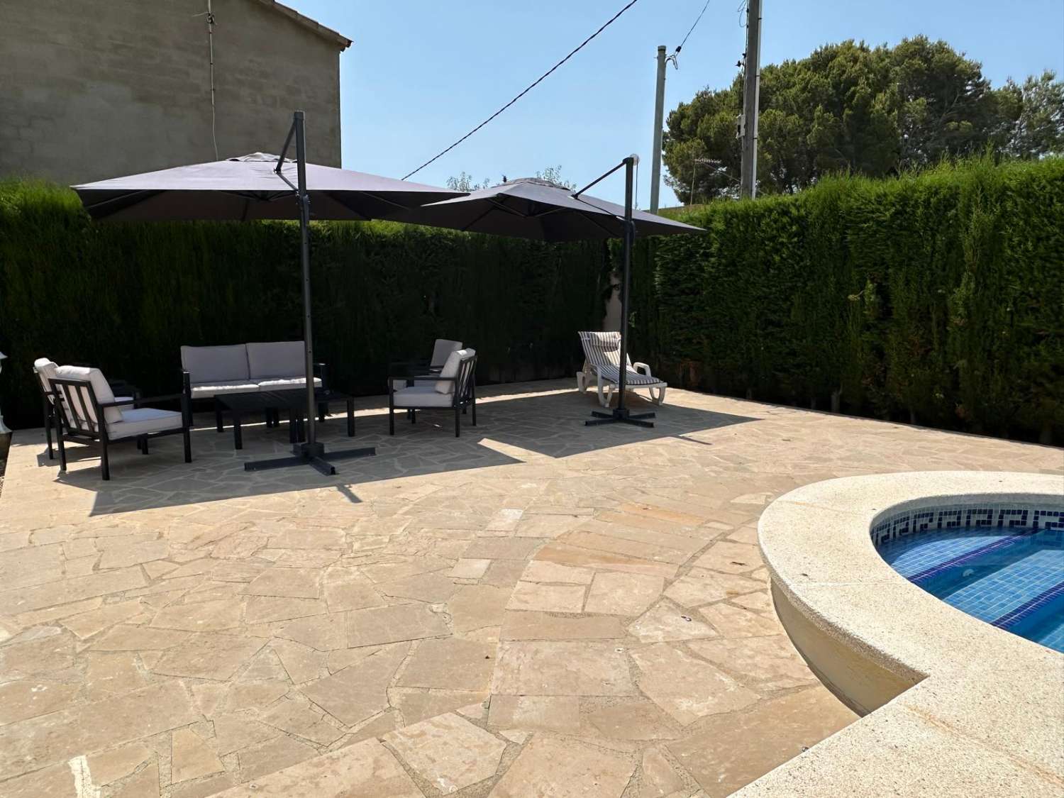 Preciosa casa con piscina privada!