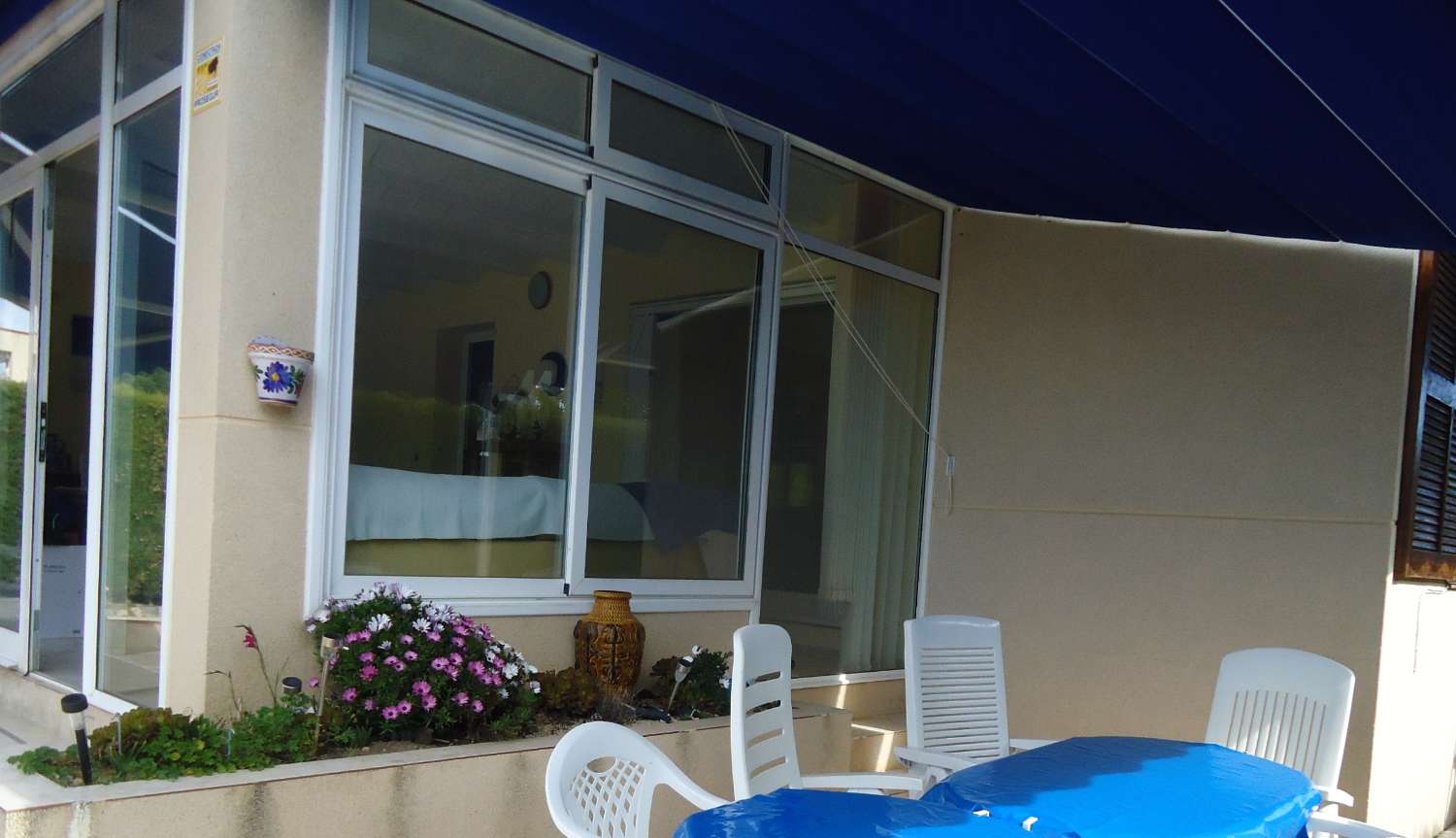 Belle villa individuelle avec piscine privée à 300m du port de Calafat