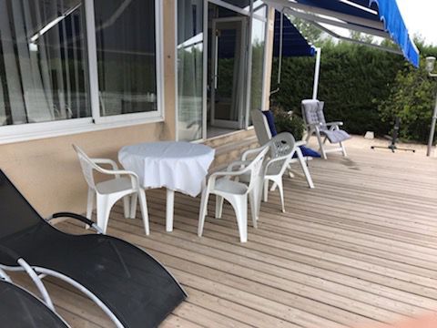 Belle villa individuelle avec piscine privée à 300m du port de Calafat