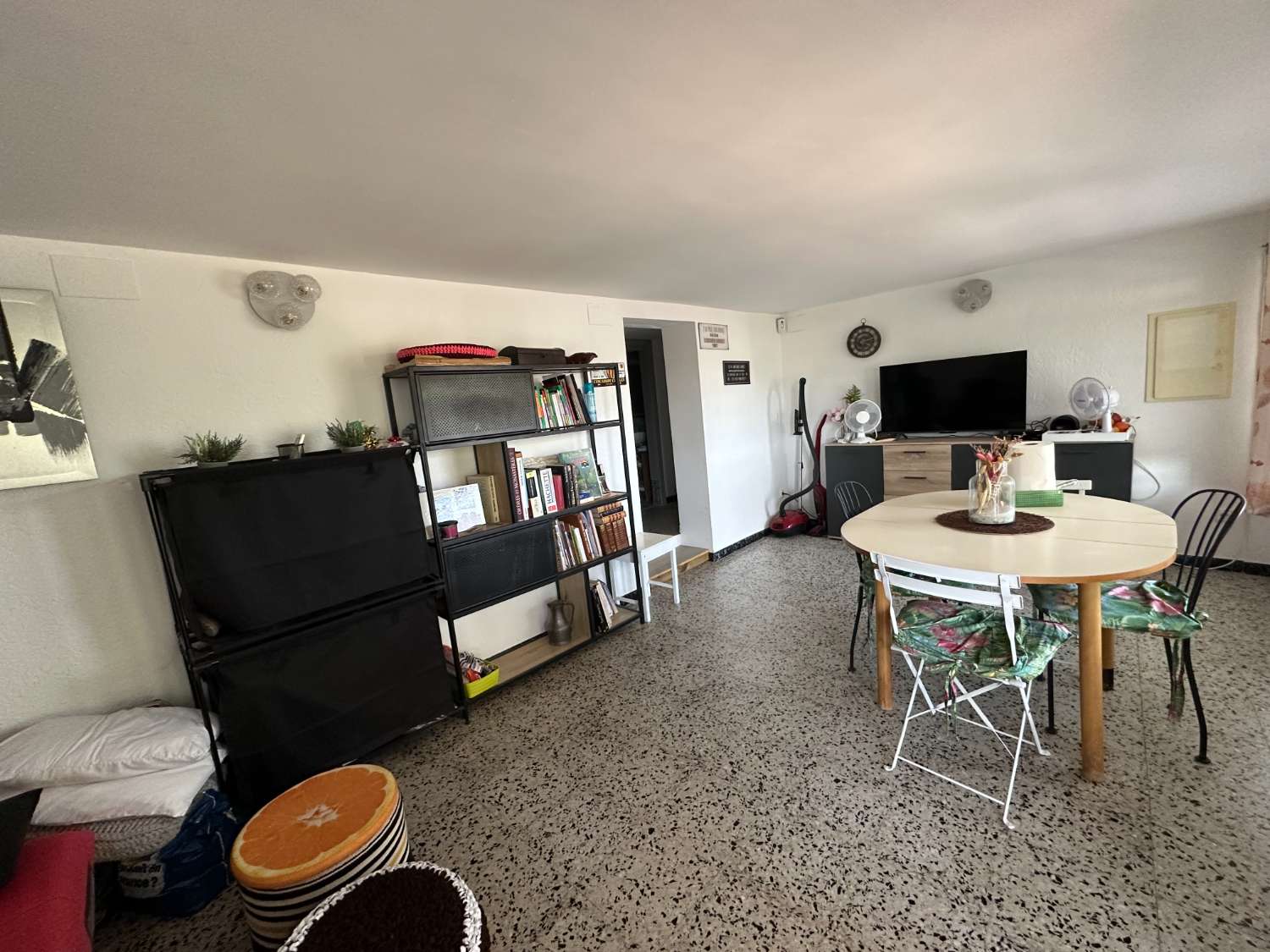 Maison indépendante sur un beau terrain arboré