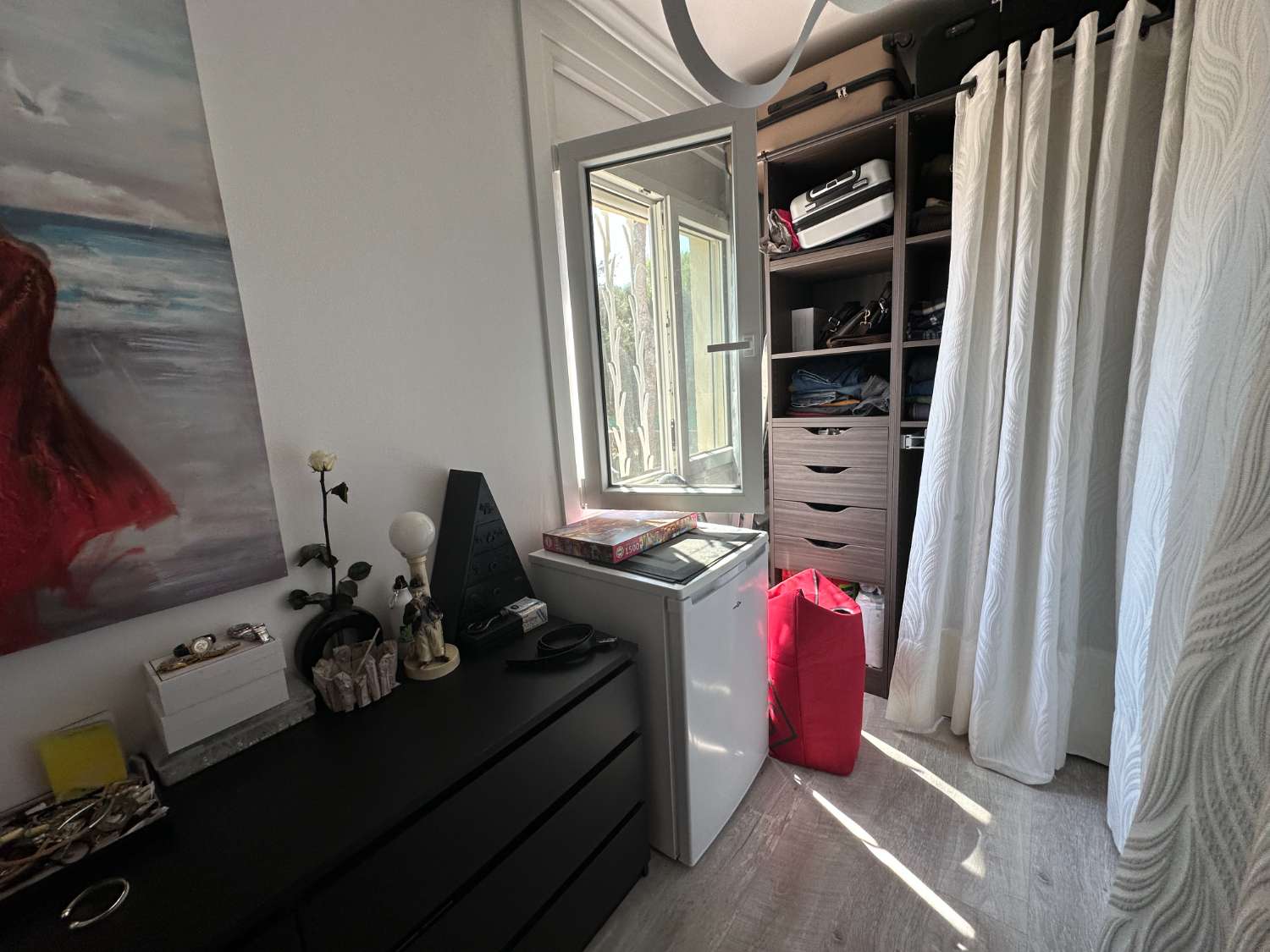Maison indépendante sur un beau terrain arboré