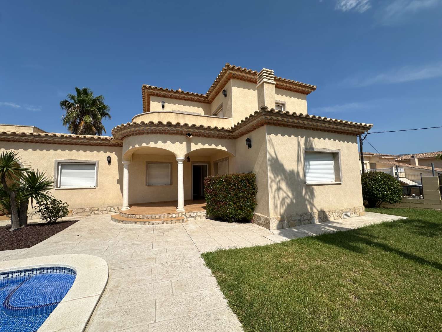 Chalet te koop in Les Tres Cales (L'Ametlla de Mar)