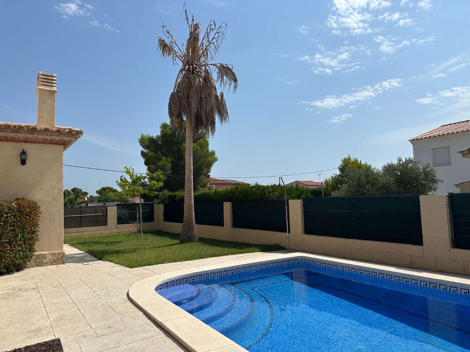 Chalet te koop in Les Tres Cales (L'Ametlla de Mar)