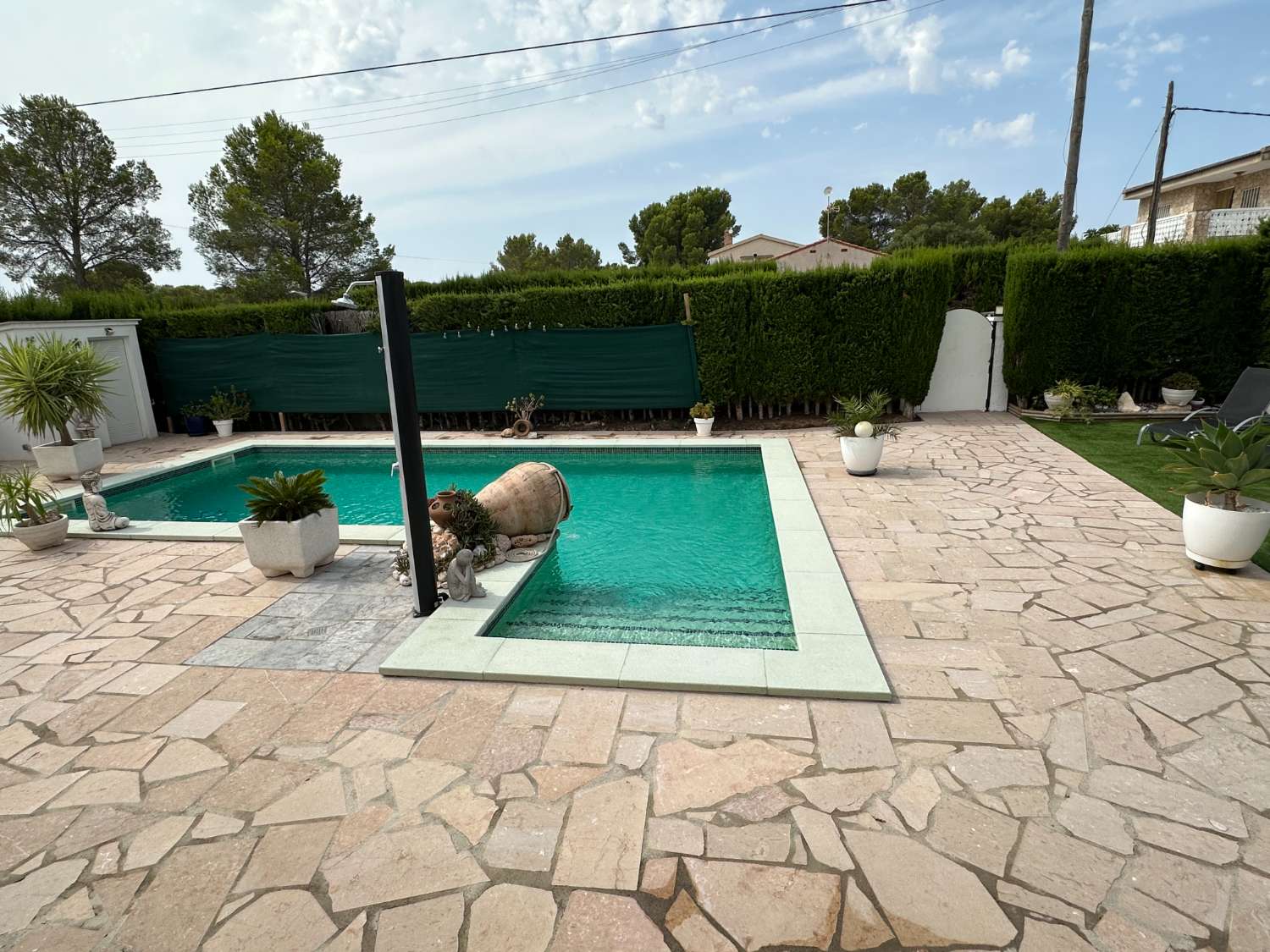 Schönes Haus mit privatem Pool in l'Ametlla de Mar