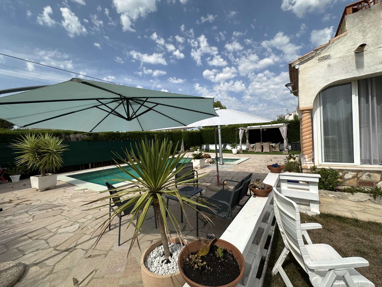 Schönes Haus mit privatem Pool in l'Ametlla de Mar