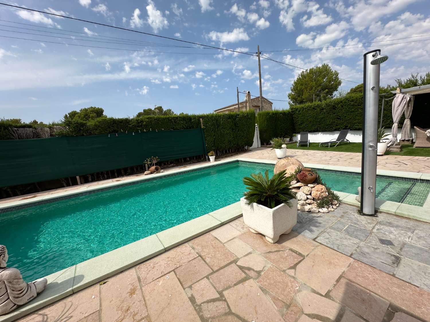 Schönes Haus mit privatem Pool in l'Ametlla de Mar