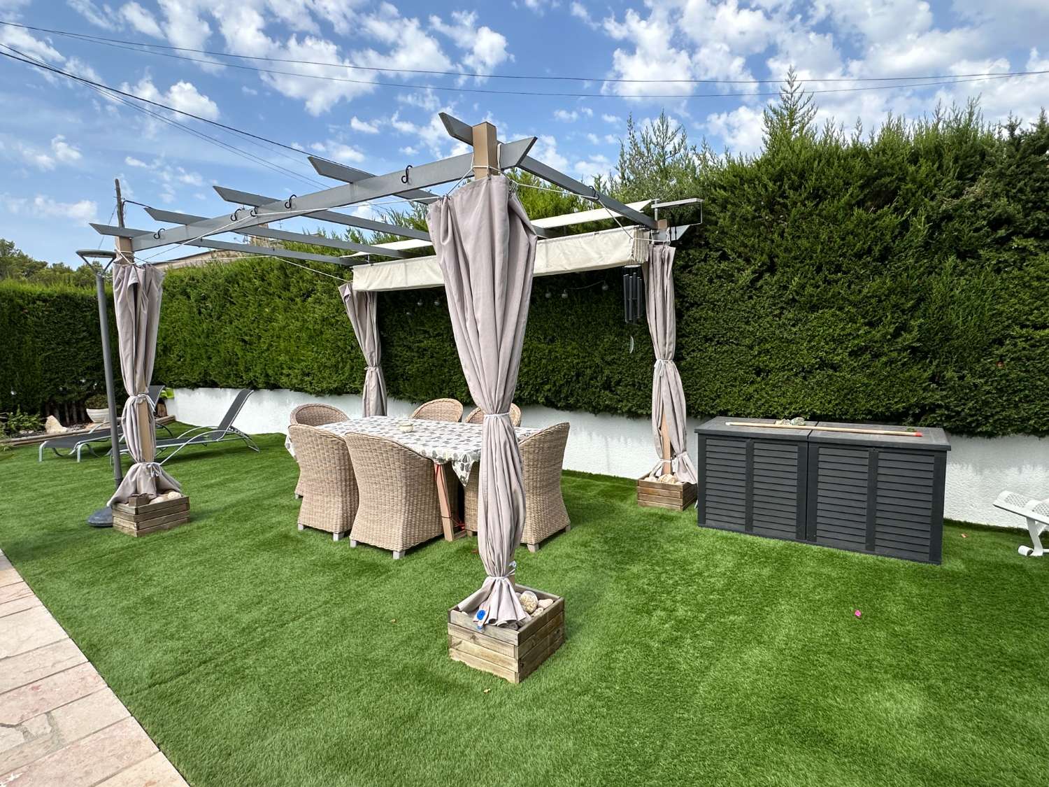 Schönes Haus mit privatem Pool in l'Ametlla de Mar