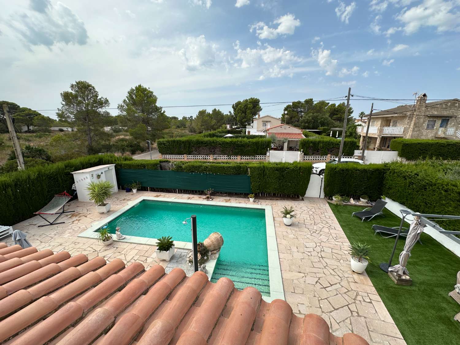 Schönes Haus mit privatem Pool in l'Ametlla de Mar