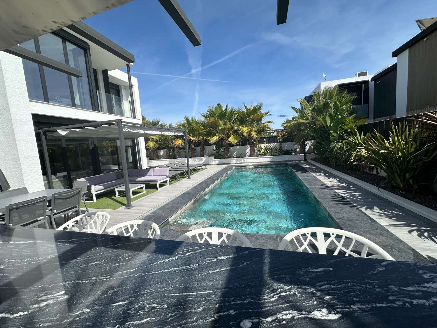 Magnífica casa moderna amb piscina privada
