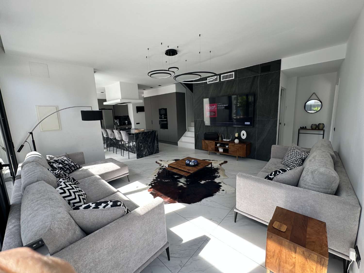 Magnífica casa moderna amb piscina privada