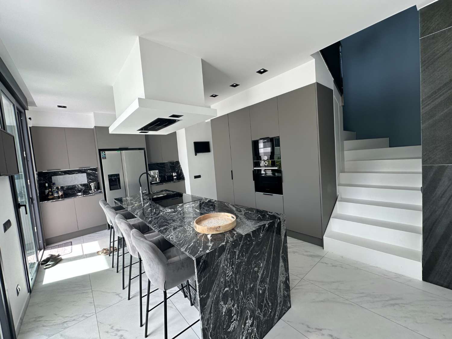 Magnífica casa moderna amb piscina privada