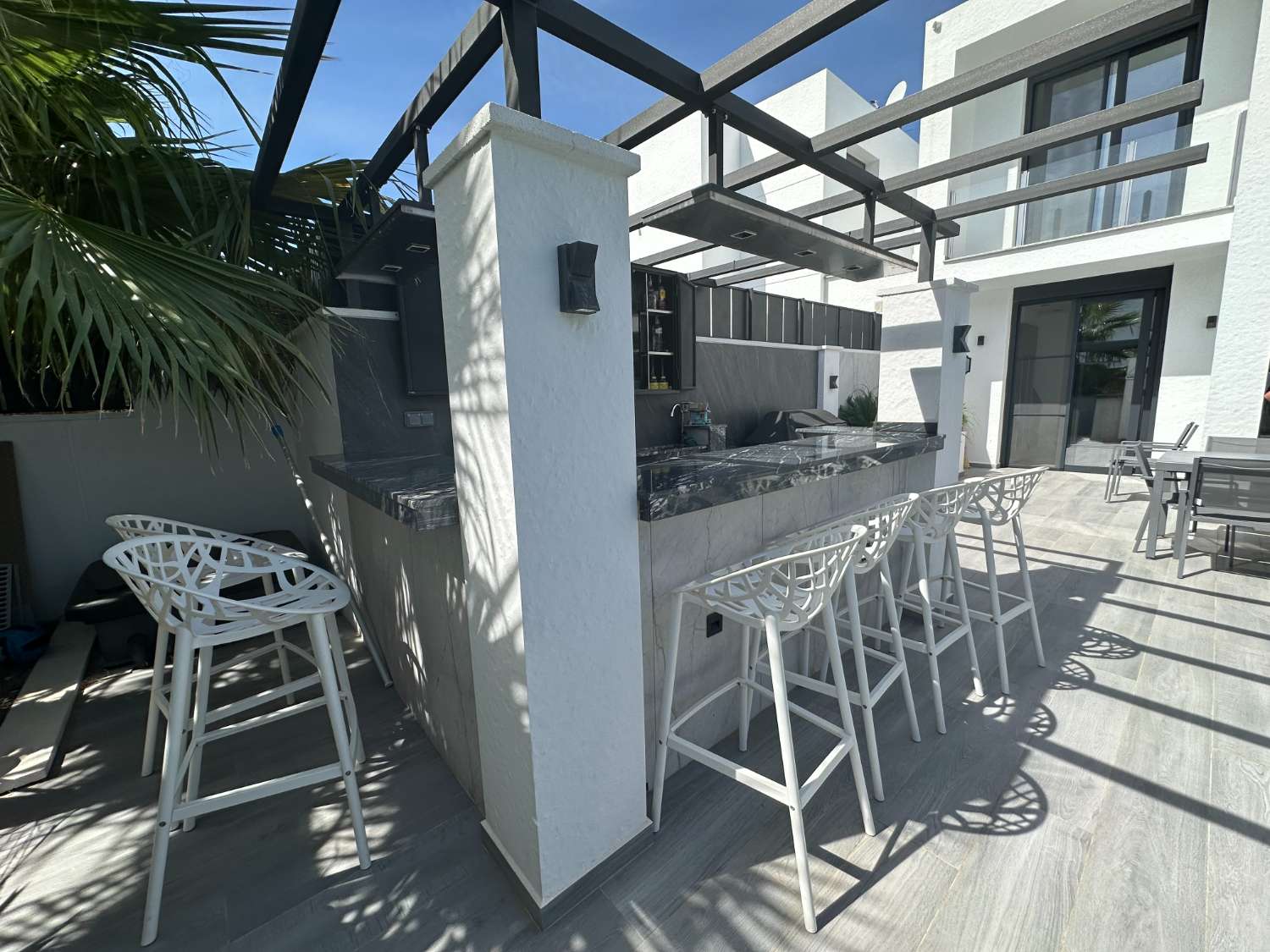 Magnífica casa moderna amb piscina privada