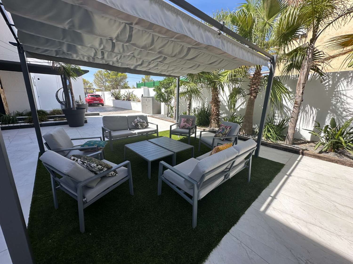 Magnífica casa moderna amb piscina privada