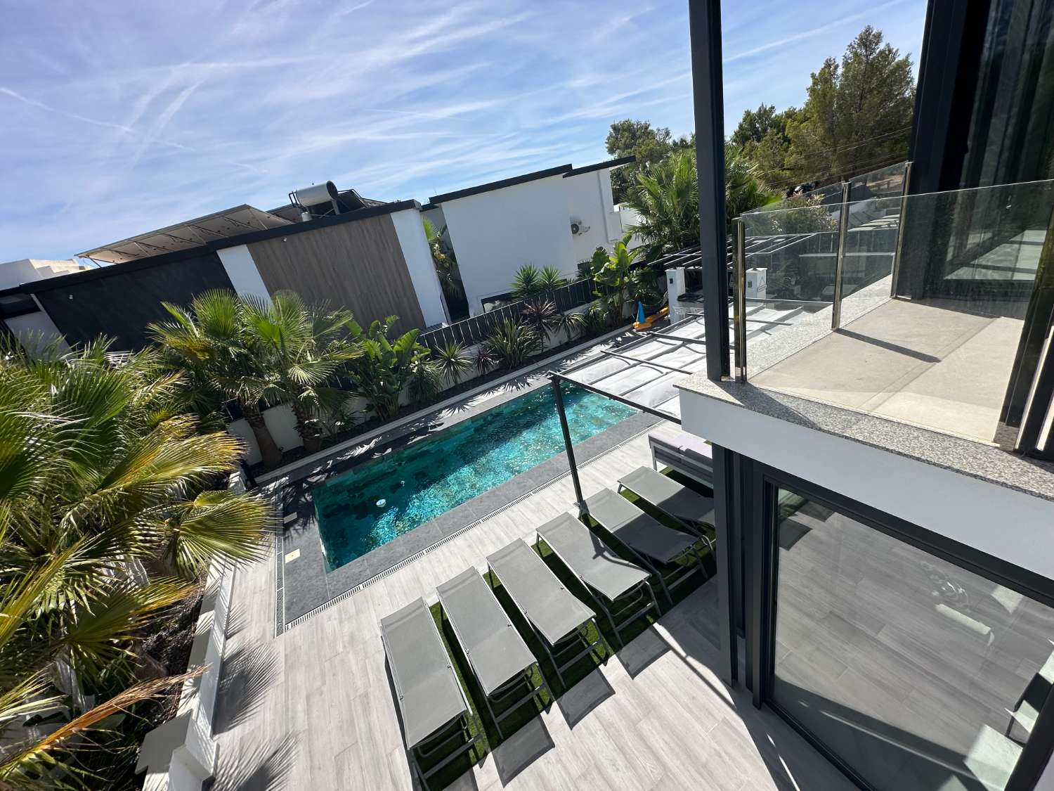 Magnífica casa moderna amb piscina privada