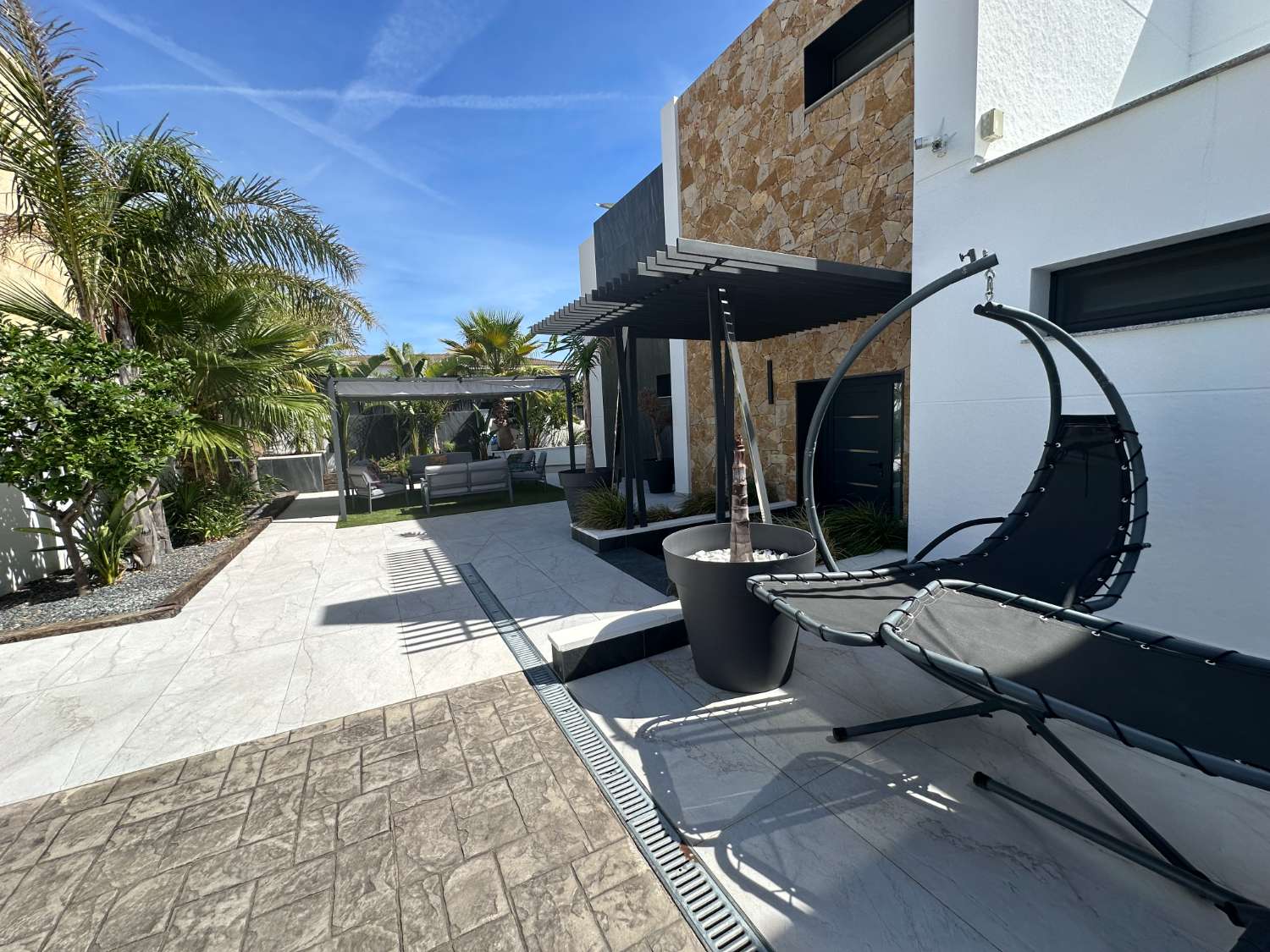 Magnífica casa moderna amb piscina privada