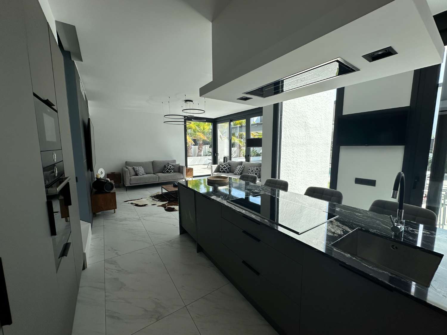 Magnífica casa moderna amb piscina privada