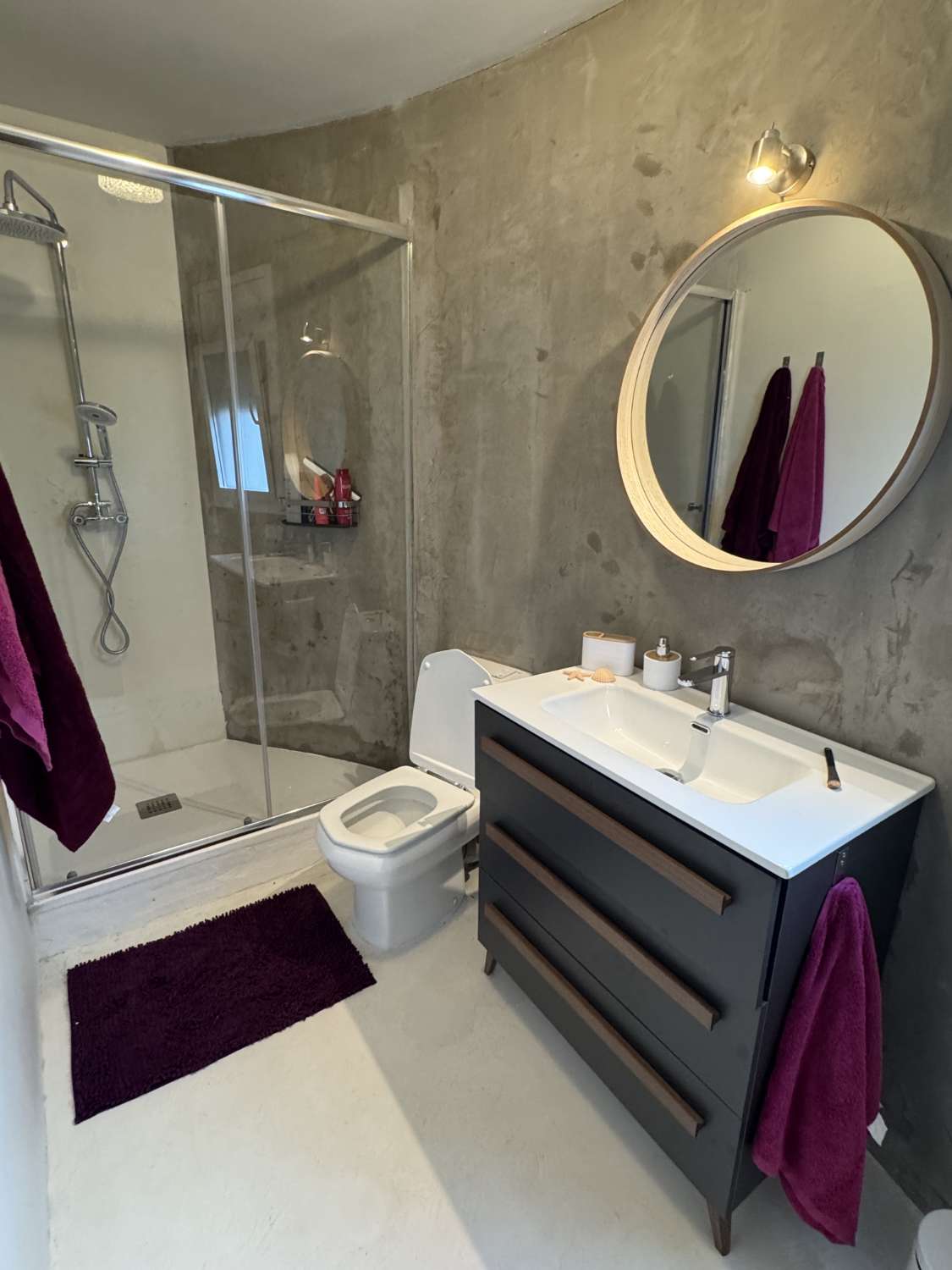 Preciosa casa con magnífica piscina espejo en Las Tres Calas