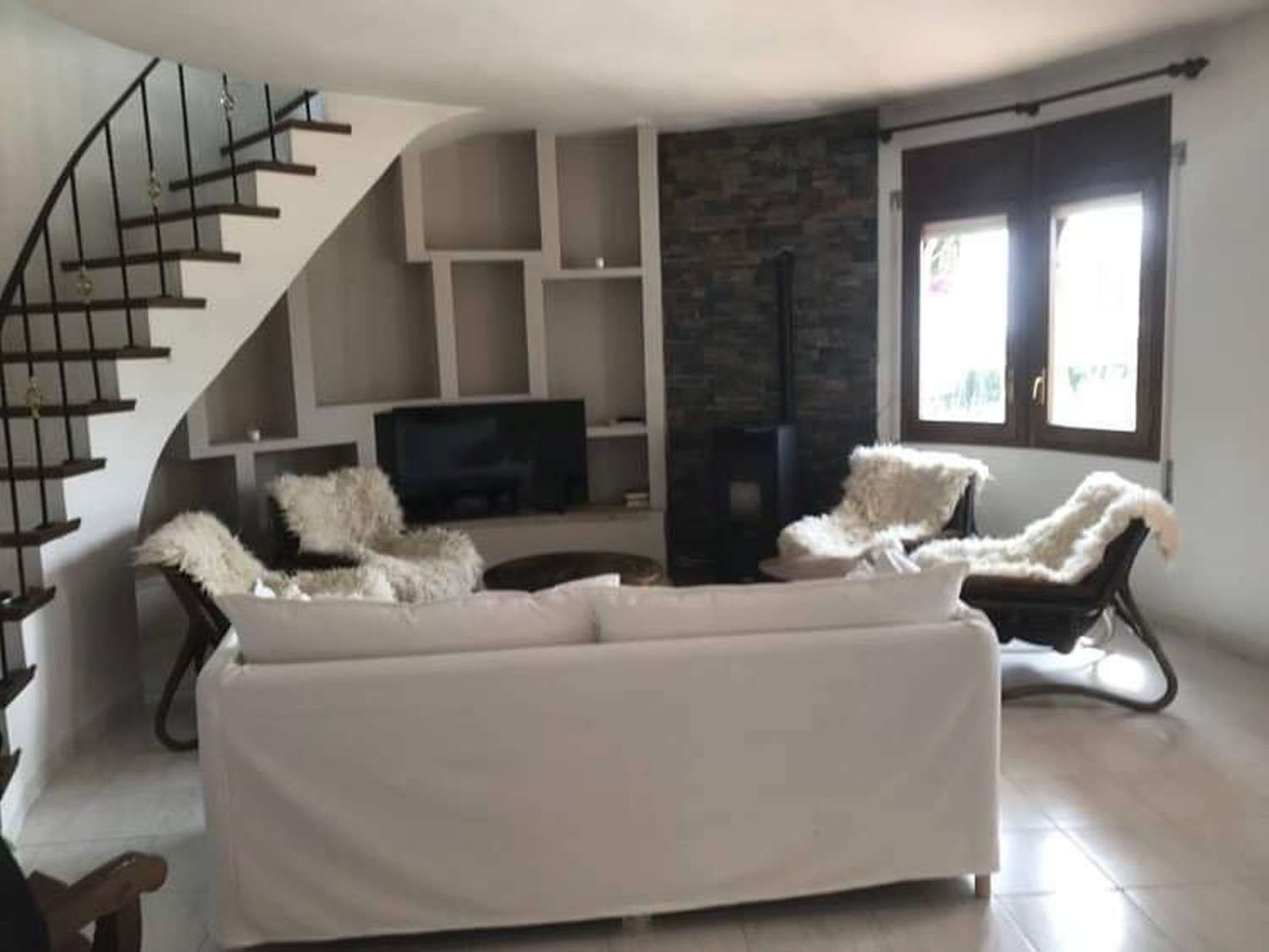 Preciosa casa con magnífica piscina espejo en Las Tres Calas