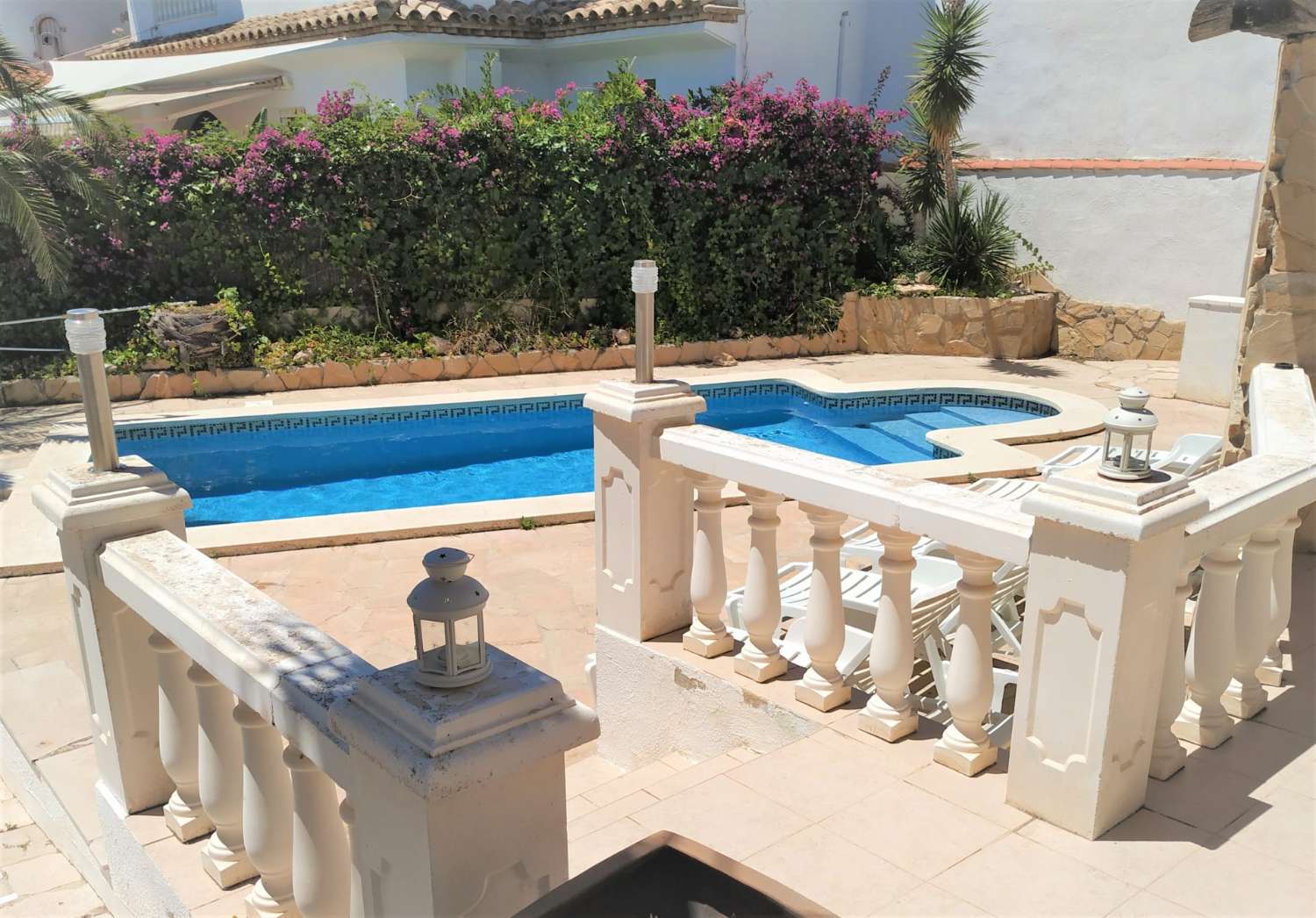 Huvila myynnissä L'Ametlla de Mar