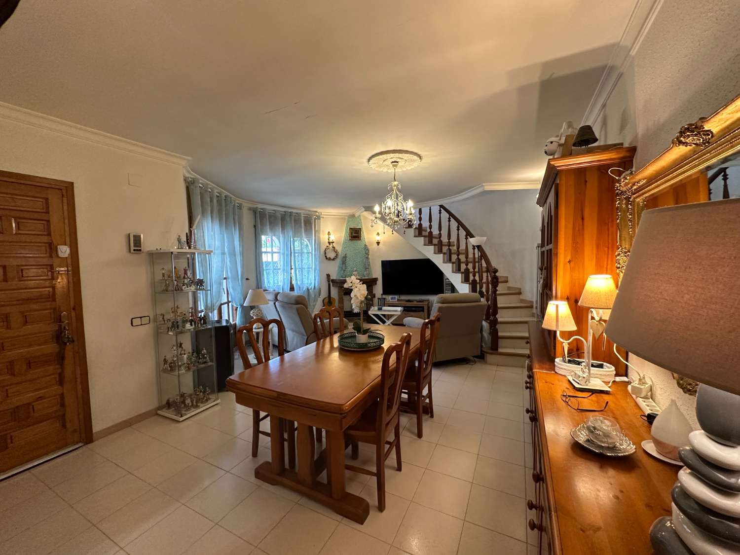 Villa myynnissä Les Tres Cales (L'Ametlla de Mar)