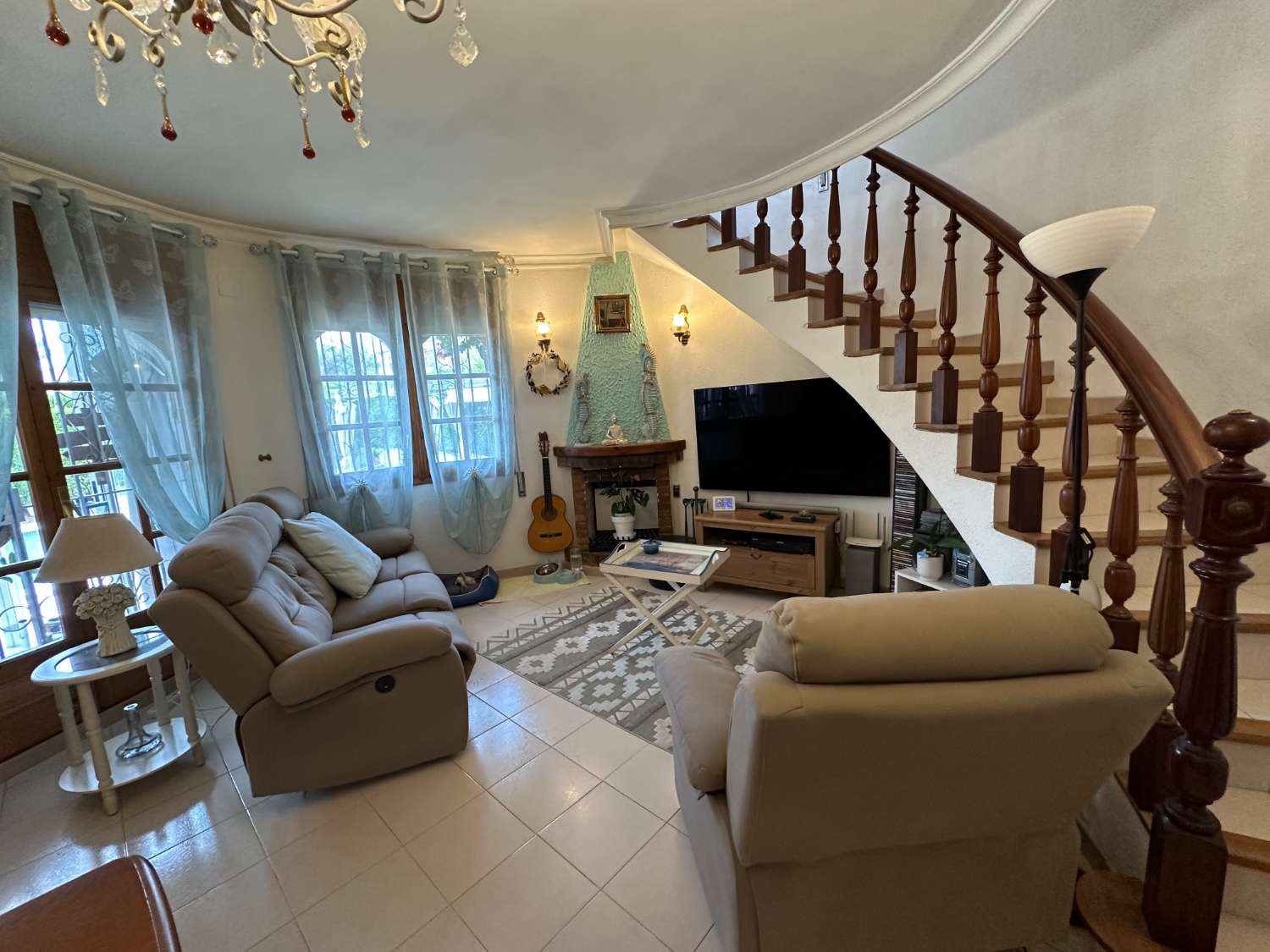 Villa myynnissä Les Tres Cales (L'Ametlla de Mar)