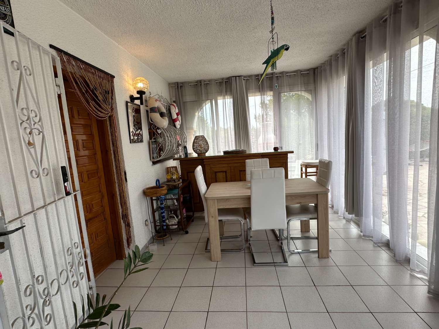 Villa myynnissä Les Tres Cales (L'Ametlla de Mar)