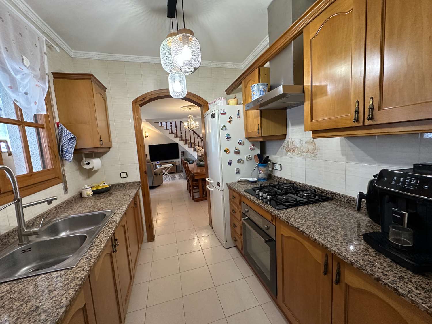 Villa myynnissä Les Tres Cales (L'Ametlla de Mar)