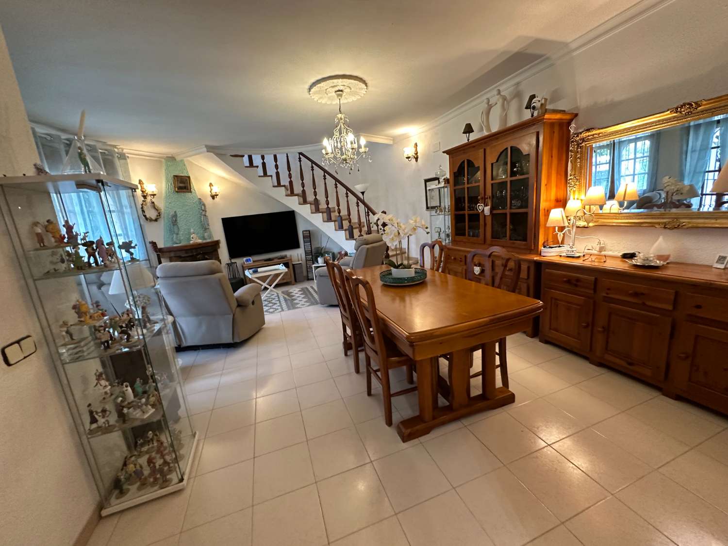 Villa myynnissä Les Tres Cales (L'Ametlla de Mar)