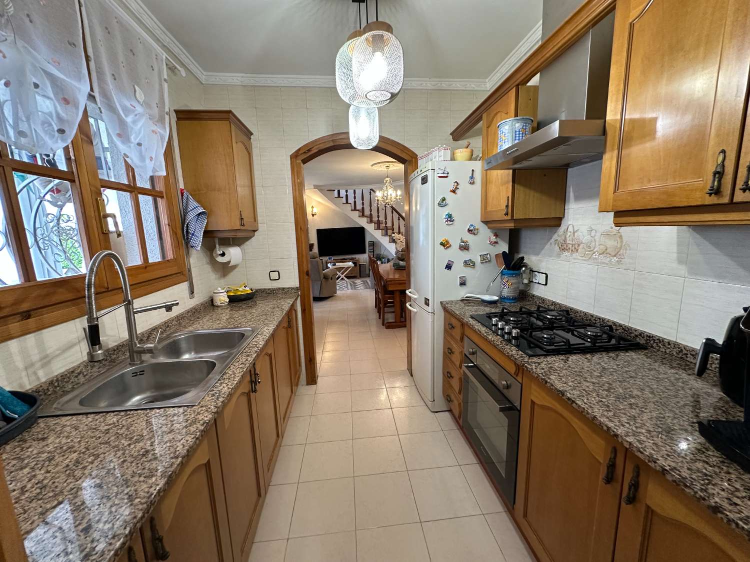 Villa myynnissä Les Tres Cales (L'Ametlla de Mar)