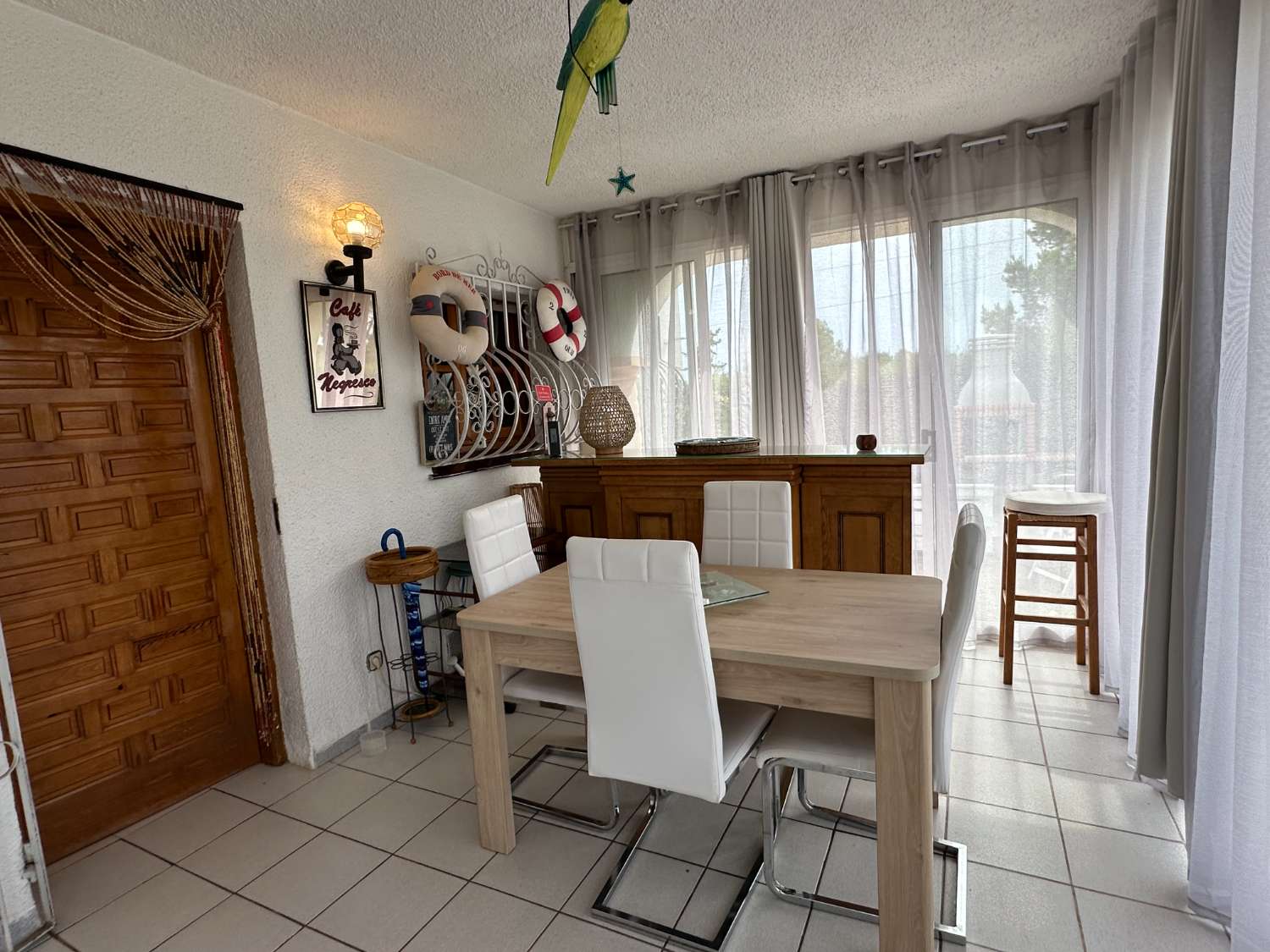 Villa myynnissä Les Tres Cales (L'Ametlla de Mar)