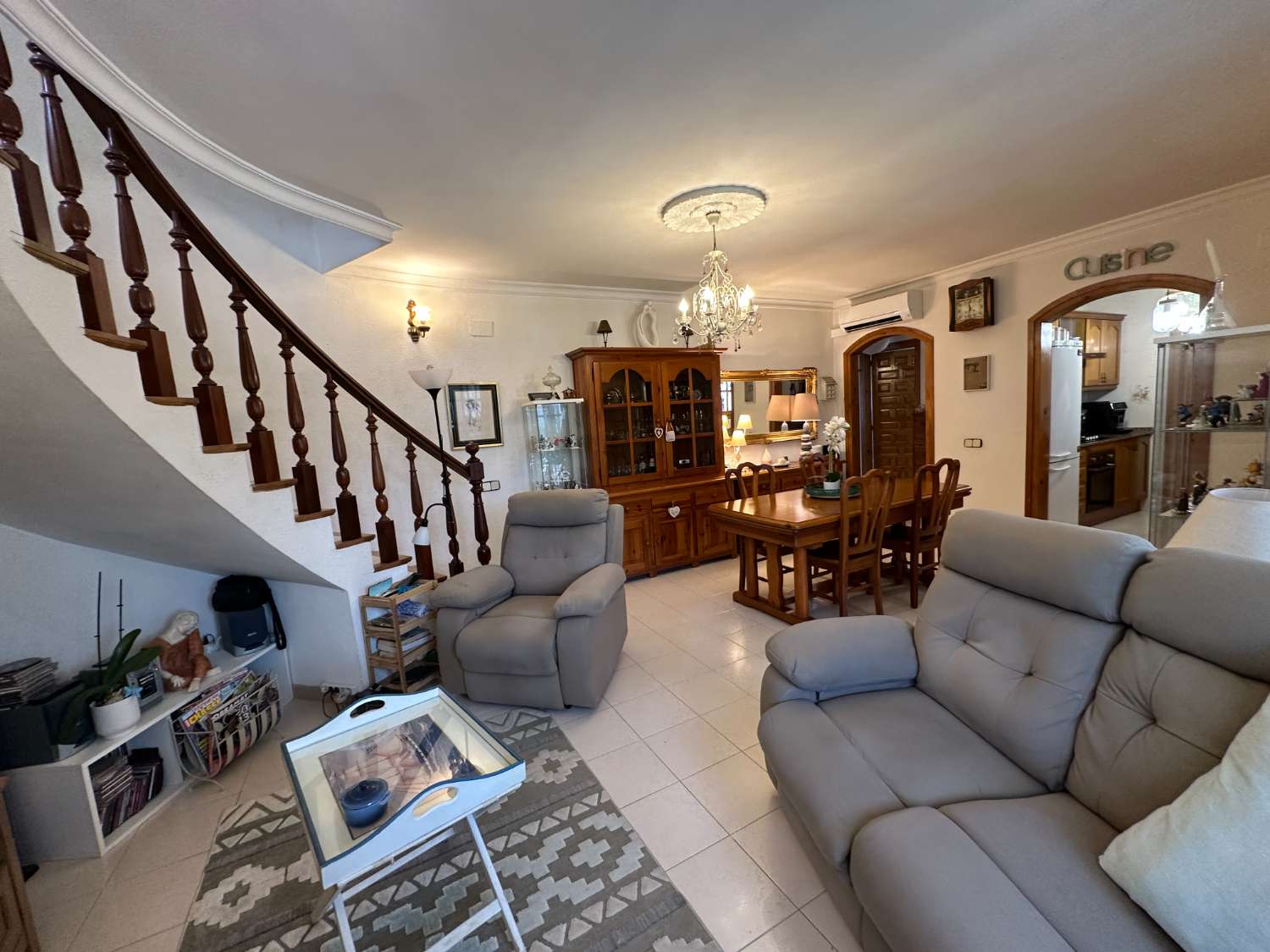 Villa myynnissä Les Tres Cales (L'Ametlla de Mar)