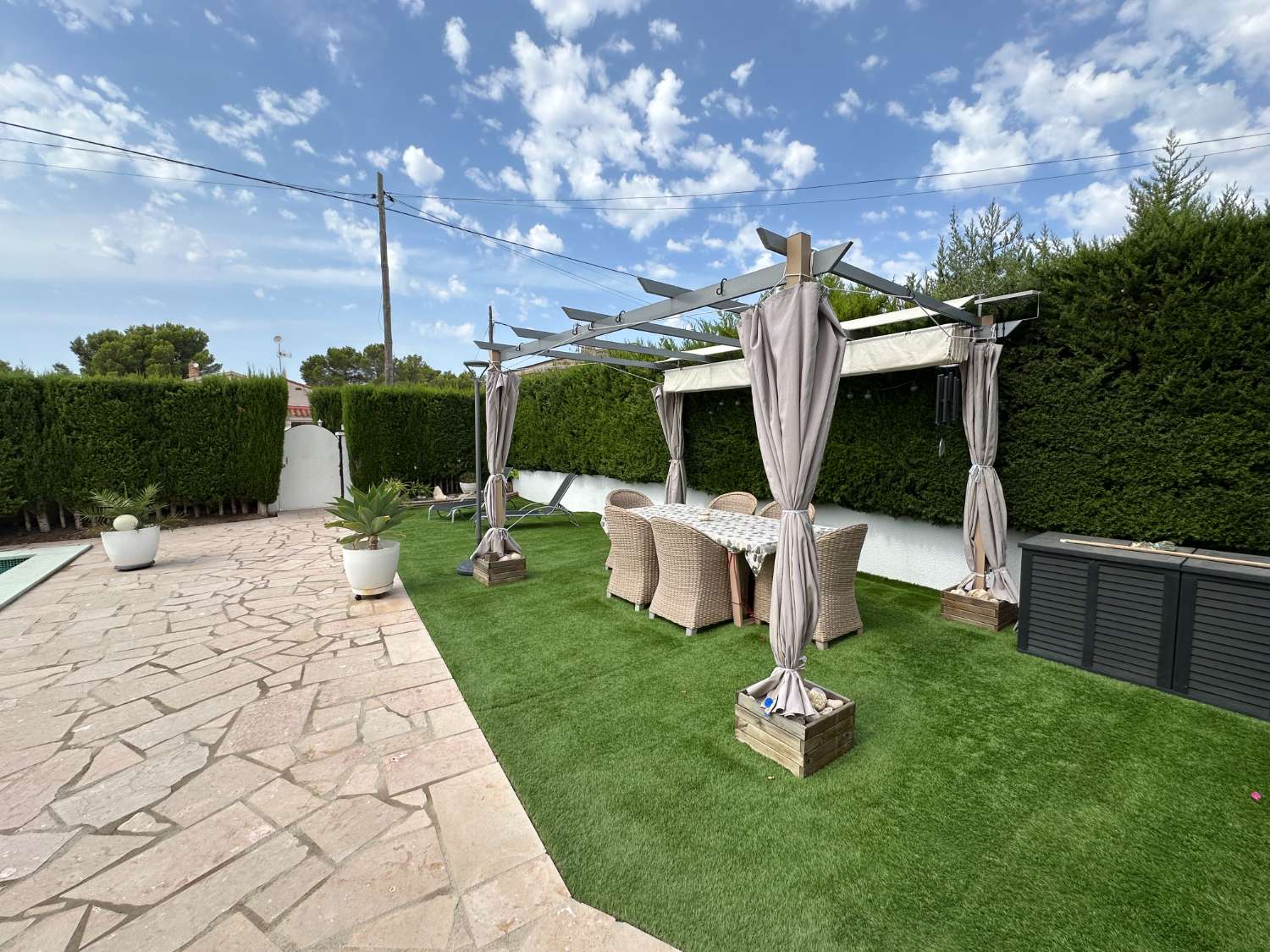 Villa myynnissä Les Tres Cales (L'Ametlla de Mar)