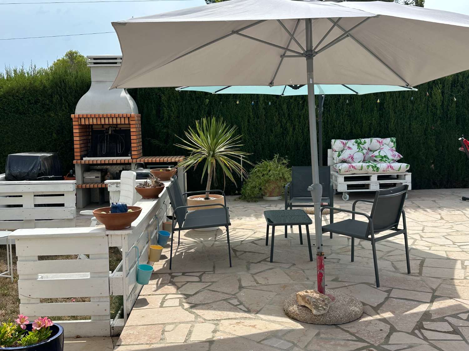 Villa myynnissä Les Tres Cales (L'Ametlla de Mar)