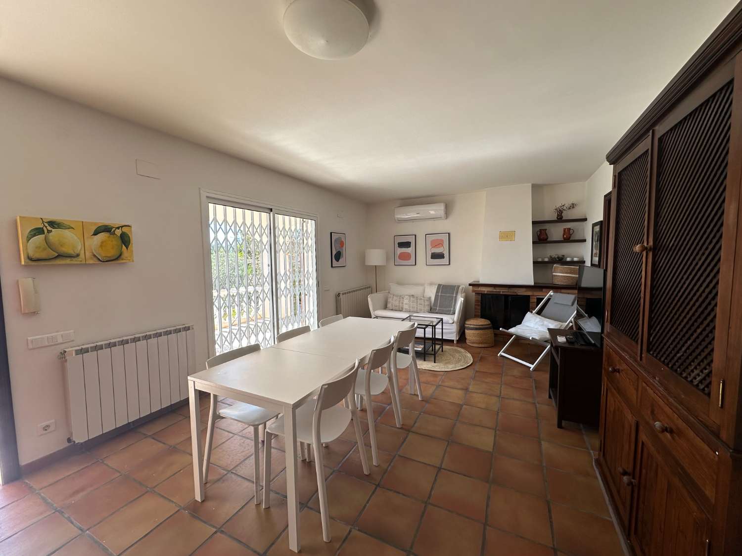 43 AURORA- Preciosa villa con piscina privada en plena naturaleza.