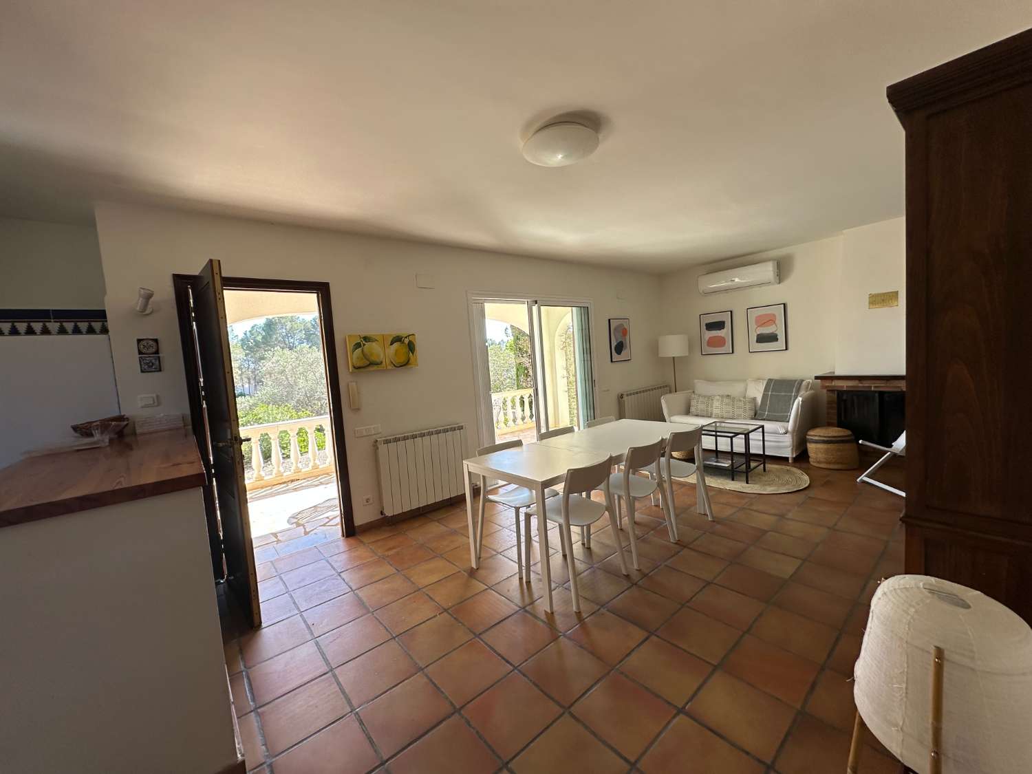 43 AURORA- Preciosa villa con piscina privada en plena naturaleza.