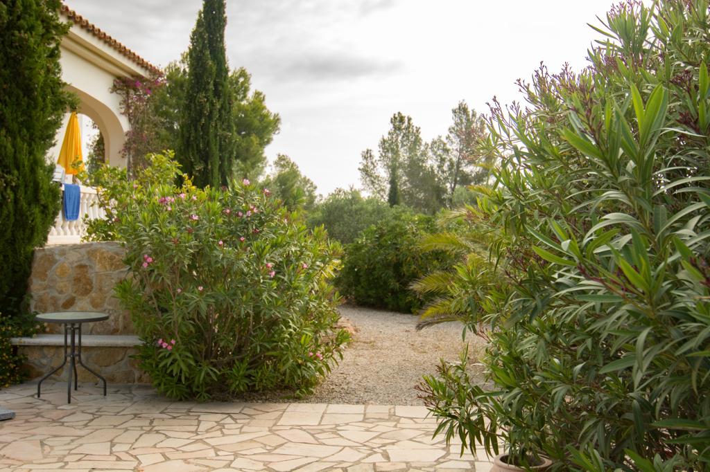 - Preciosa villa con piscina privada en plena naturaleza.