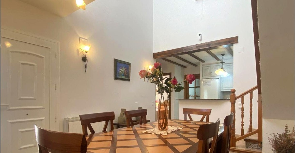 Precioso chalet independiente con piscina privada