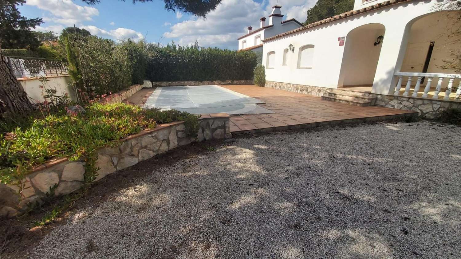 Precioso chalet independiente con piscina privada
