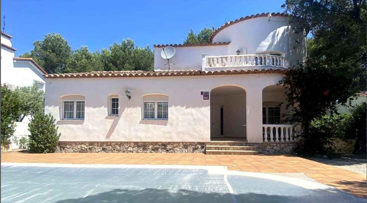 Precioso chalet independiente con piscina privada