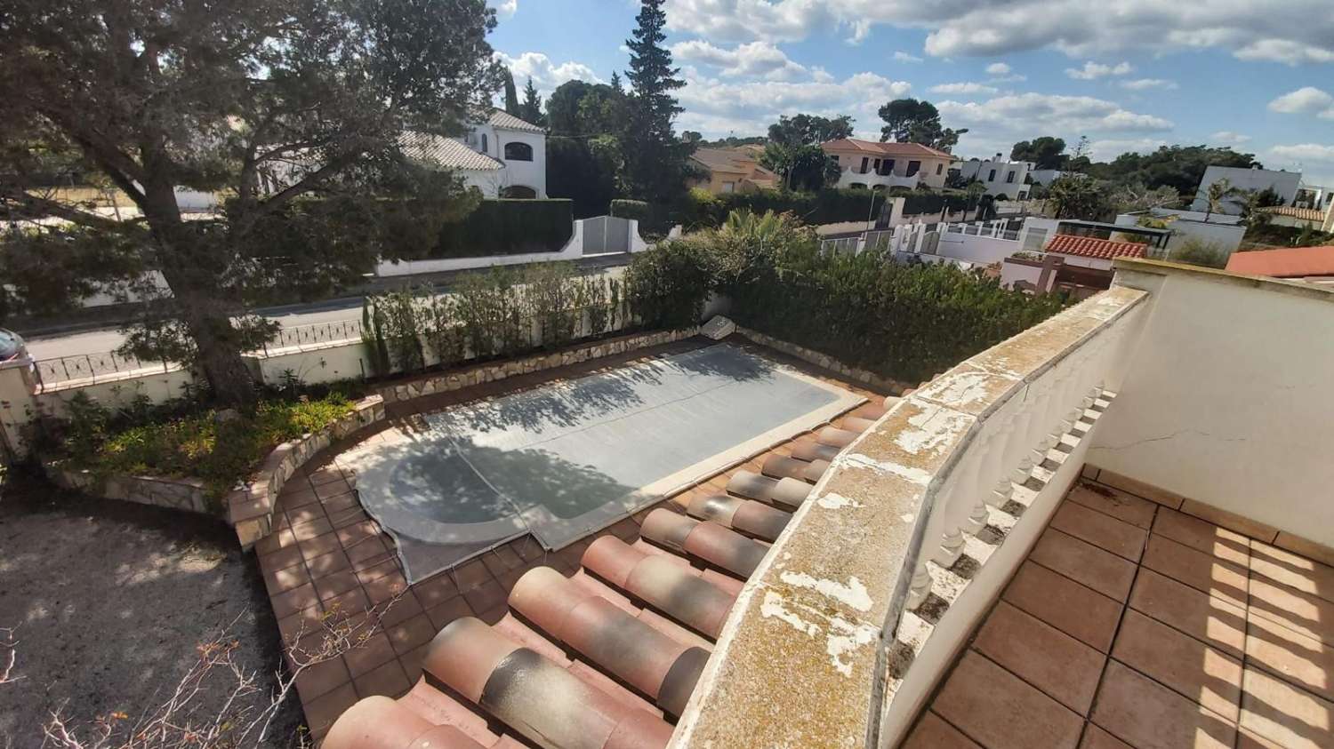 Precioso chalet independiente con piscina privada