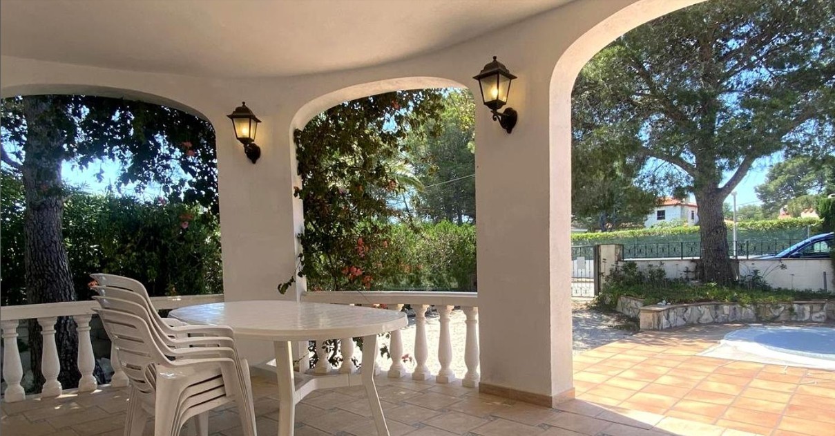 Precioso chalet independiente con piscina privada