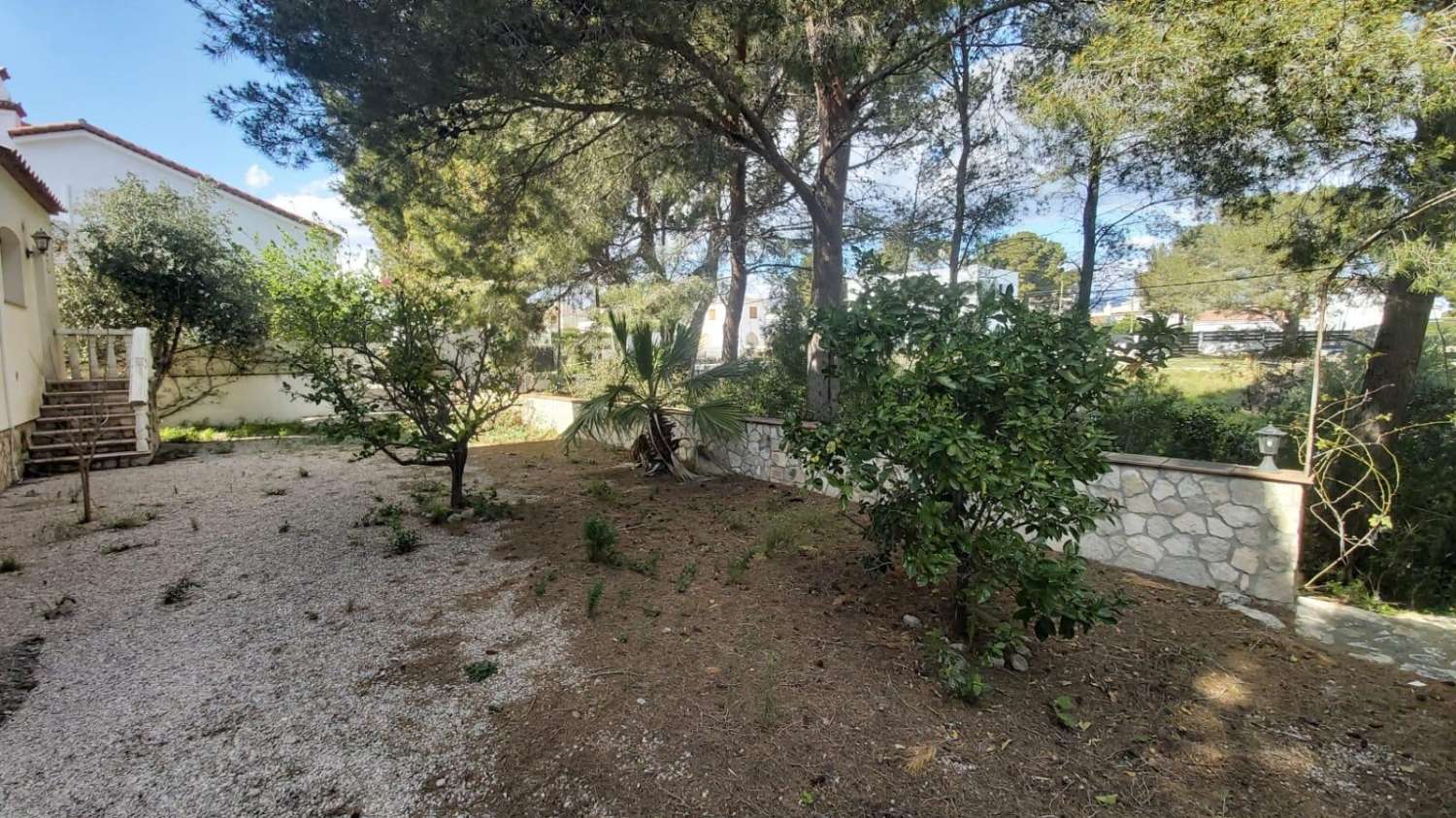 Precioso chalet independiente con piscina privada