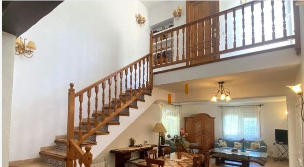 Precioso chalet independiente con piscina privada