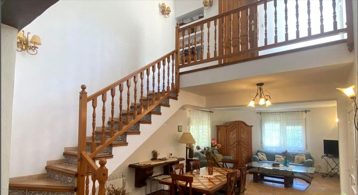 Precioso chalet independiente con piscina privada