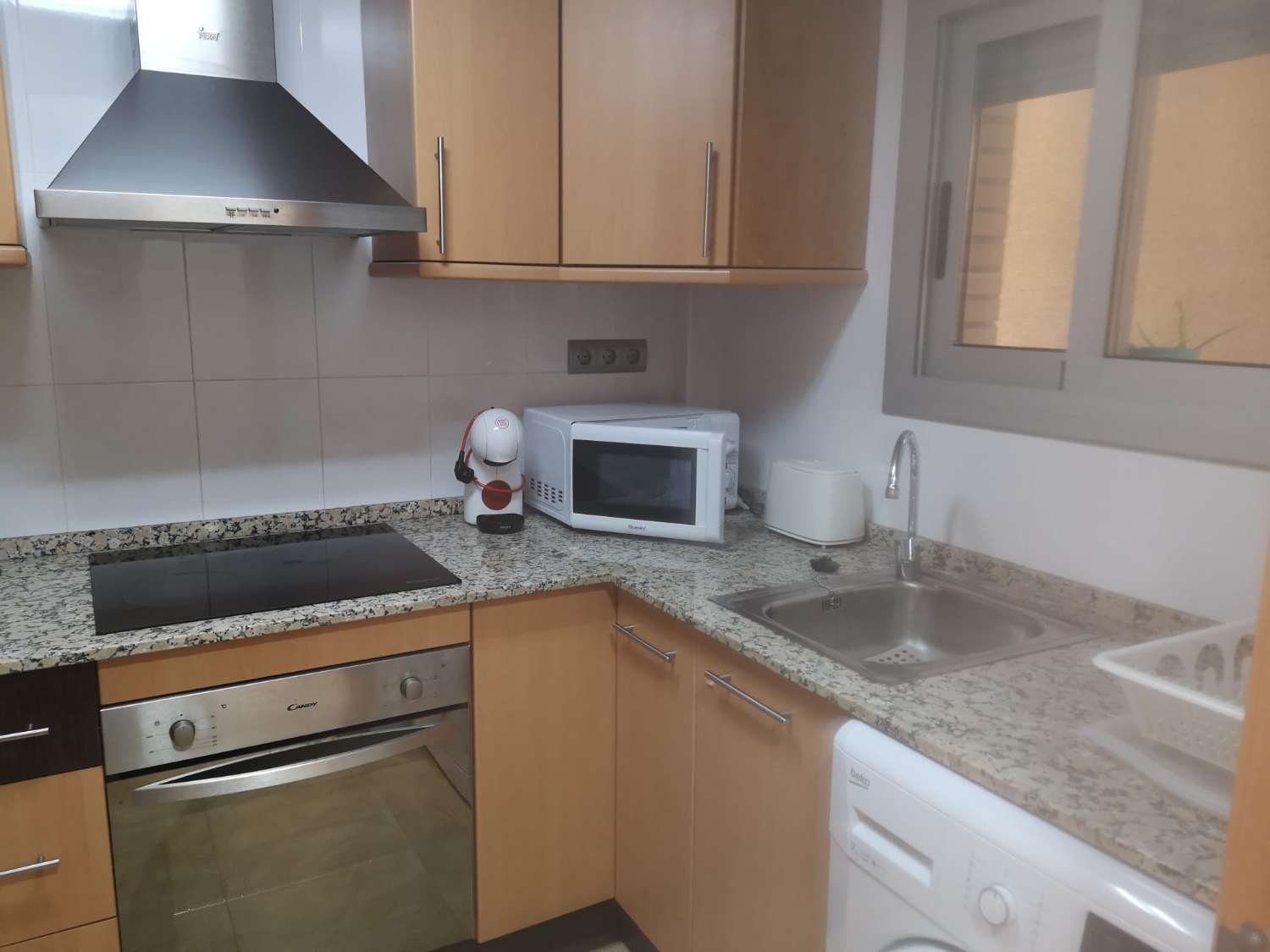 Magnifique penthouse avec terrasse privée pour 4 personnes